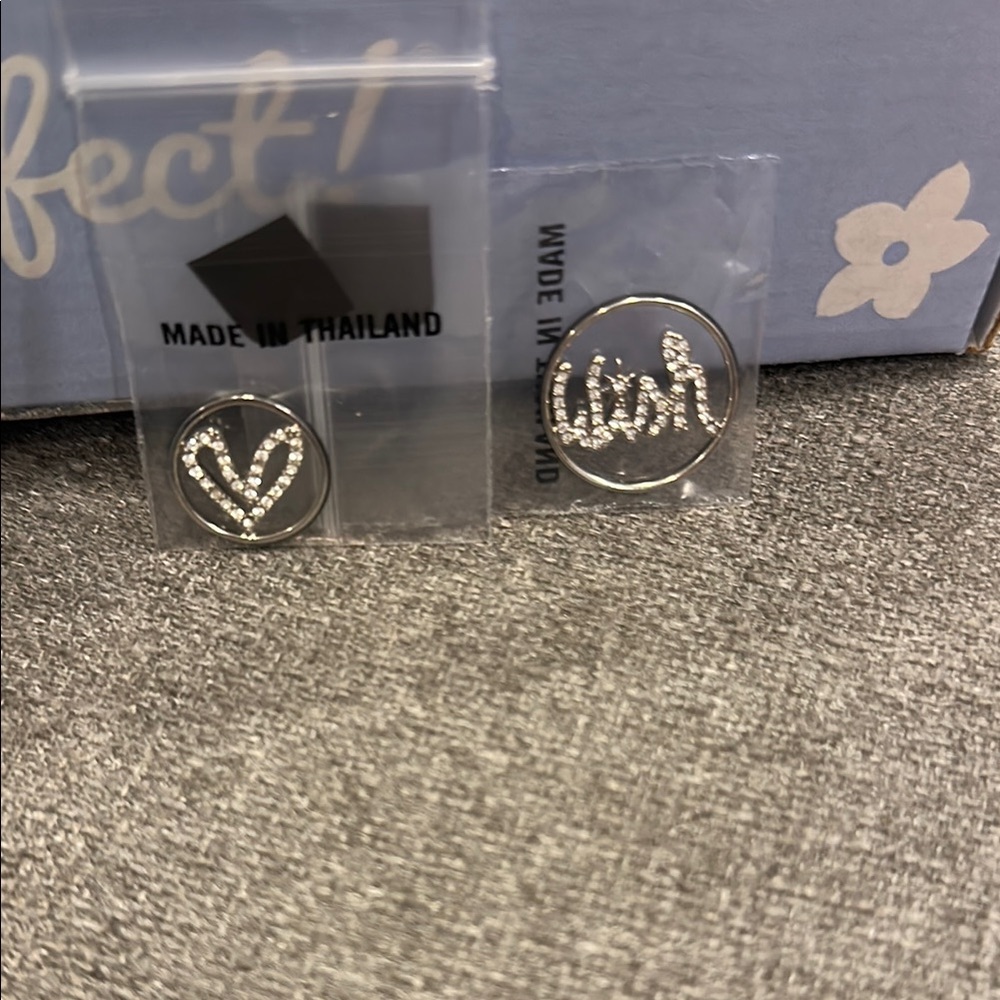 Origami Owl window frames